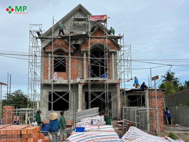 10+ kinh nghiệm xây nhà trọn gói giúp bạn tiết kiệm cả trăm triệu 1 Dịch vụ xây nhà trọn gói tại Minh Phương