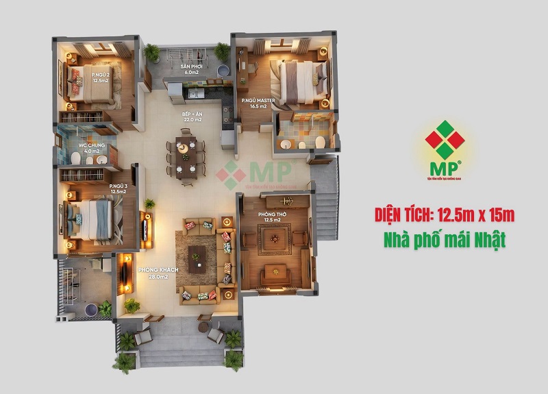 10+ kinh nghiệm xây nhà trọn gói giúp bạn tiết kiệm cả trăm triệu 3 Thiết kế công năng ngôi nhà theo thực tế, tránh chạy theo xu hướng
