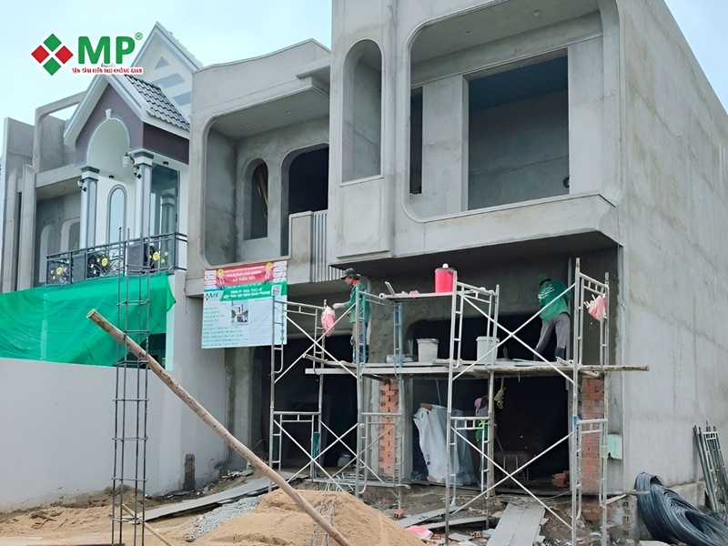 Xây nhà trọn gói là gì? Hiểu đúng trước khi quyết định xây nhà 4 Dịch vụ xây nhà trọn gói là đơn vị thầu sẽ quản lý toàn bộ dự án xây dựng giúp bạn