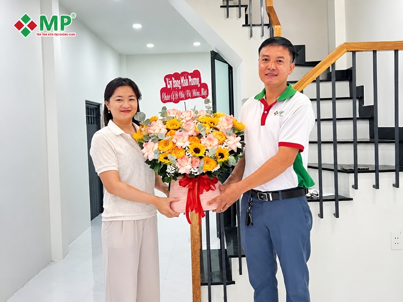 Xây nhà trọn gói là gì? Hiểu đúng trước khi quyết định xây nhà 7 Sau khi hoàn tất toàn bộ công đoạn, công trình sẽ được bàn giao cho gia chủ
